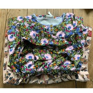 Lot of two Matilda Jane dresses, size 8